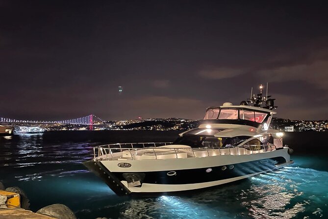 Bosphorus Night Cruise with Luxury Yacht - Bosphorus basics you can use while watching