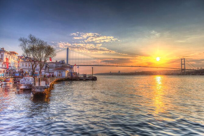 Bosphorus Private Sunset Cruise on a Yacht with Wine - Galata Tower in UNESCO territory: Istanbul’s skyline moment from the water