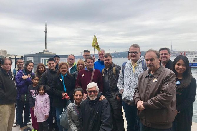 Bosphorus Sightseeing Boat Tour - Commentary That Keeps You Oriented (and When You Might Want Headphones)