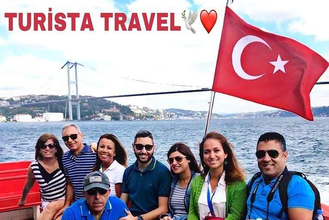 Bosphorus Sightseeing Boat Tour - Food and Drinks: Not Included, But Available if You Want Them