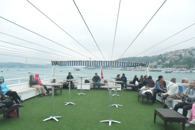 Bosphorus Sightseeing Boat Tour - Price and Value: What You Pay for at About $20