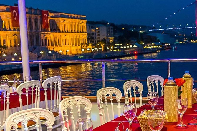 Bosphorus Sightseeing Cruise with Turkish Live Show and Dinner - Should You Book It?