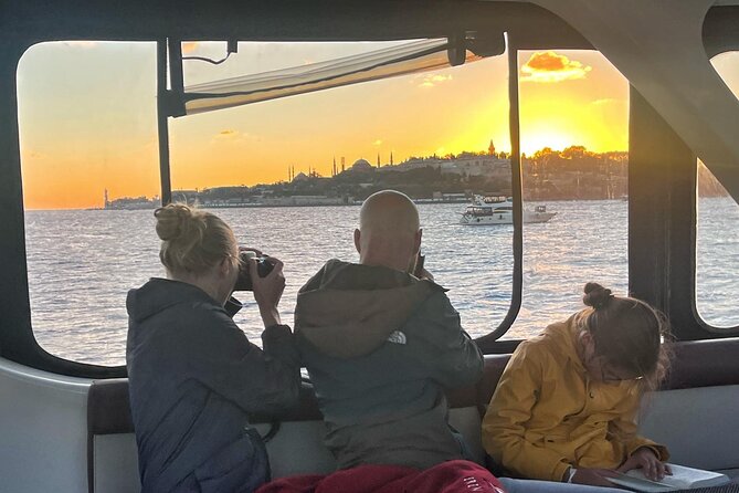 Bosphorus Sunset Cruise with Live Guide on Luxury Yacht - Stop-by-stop: what you’ll actually see on the Bosphorus