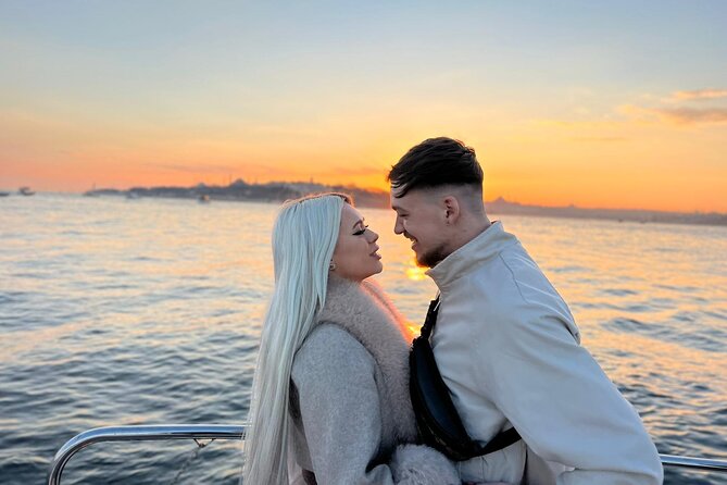 Bosphorus Sunset Cruise with Live Guide on Luxury Yacht - Price and what $71.90 buys you (and what it doesn’t)