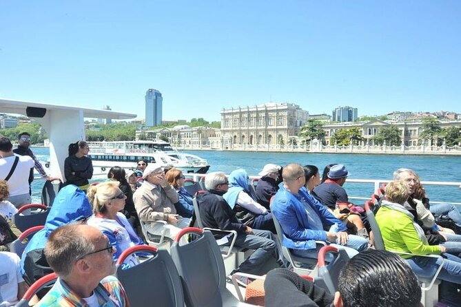 Bosphorus Sunset Guided Cruise Tour - Key highlights worth planning around