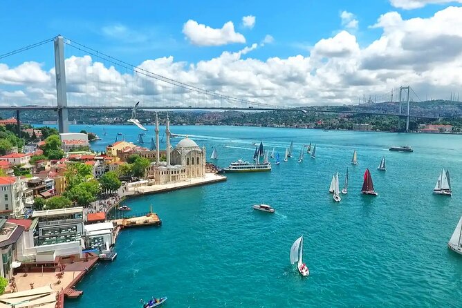 Bosphorus Sunset Guided Cruise Tour - Why this sunset cruise is such a smart value