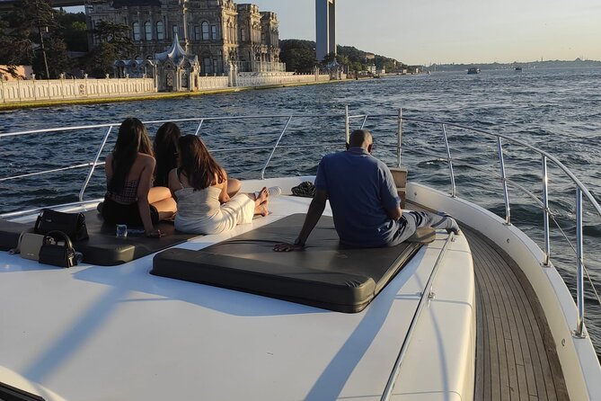 Bosphorus Yacht Cruise at Sunset with Snacks - Price and value: why $27 makes sense for a 2-hour evening
