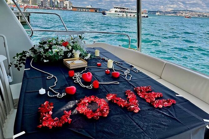 Bosphorus Yacht Cruise at Sunset with Snacks - Getting to Kabataş Square without stress
