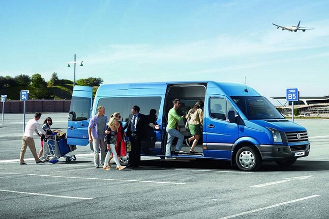 Both Ways Airport Transfer (Nevsehir Kapadokya - Kayseri Erkilet) - Airport pickup: finding your driver at Erkilet or Kapadokya