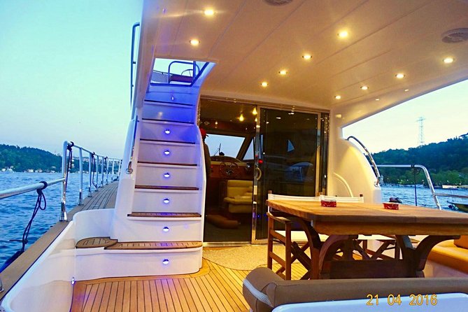 Breakfast Cruise In Bosphorus With Private Yacht - Boat comfort and service: the good, the odd, and how to manage expectations