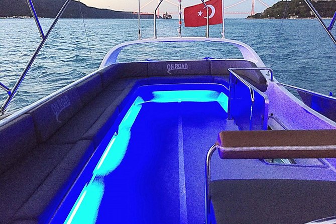 Breakfast Cruise In Bosphorus With Private Yacht - Price and value: $530 per group and how to think about it
