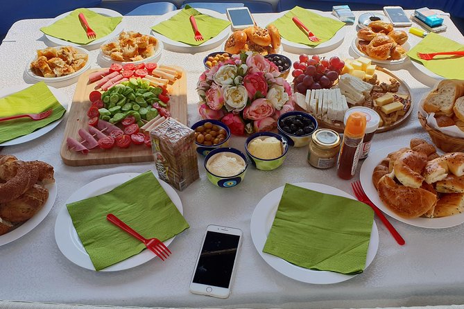 Breakfast Cruise In Bosphorus With Private Yacht - The Prince Islands stop and the Bosphorus sights you’ll pass