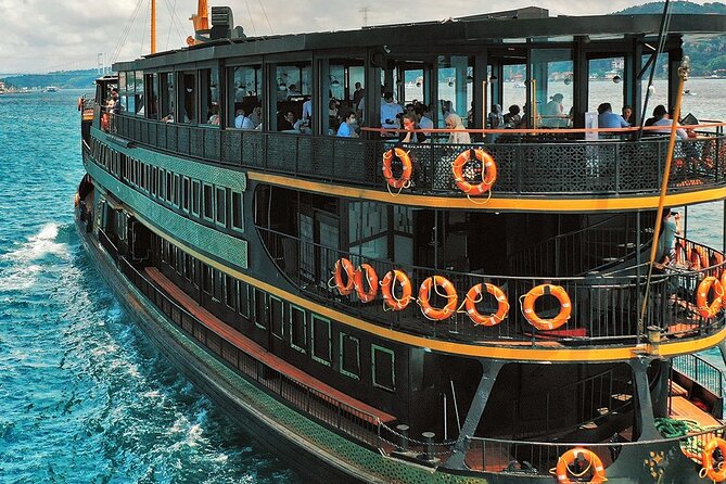 Breakfast Tour on the Bosphorus by Boat - Live Music Onboard: Nice Background or Too Much?