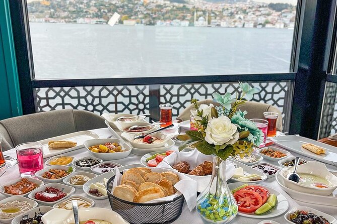 Breakfast Tour on the Bosphorus by Boat - How the 3 Hours Typically Feel (No Big Stops, Just a Comfortable Flow)