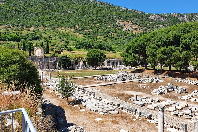 Budget-Friendly Ephesus Tour from Izmir - The 1.5-Hour Ride to Selçuk: Comfortable Transport, Real Time