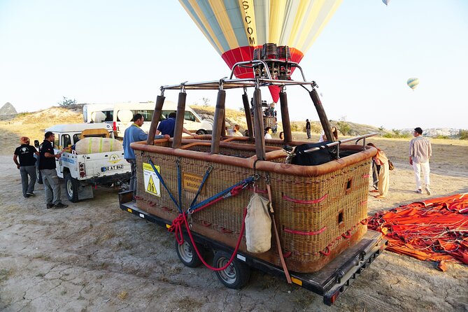 Budget Hot Air Balloon Ride over Cappadocia - Peri Bacalari and Cave Dwellings: When Cappadocia Stops Being Just Scenic