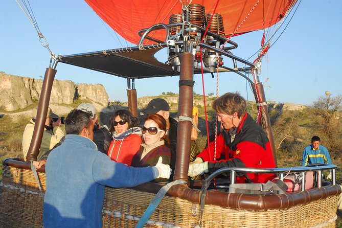 Budget Hot Air Balloon Ride over Cappadocia - The Early Start: Pickup Times, Timing Pressure, and What to Pack