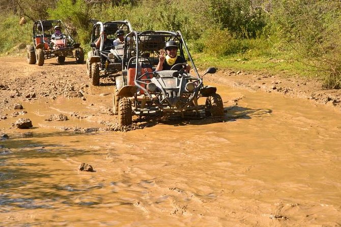 Buggy/Quad & Rafting Combo Tour - The lunch and timing that keep a 10-hour day from feeling like a grind