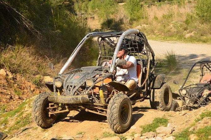 Buggy/Quad & Rafting Combo Tour - What to pack for a dusty, wet, fun day