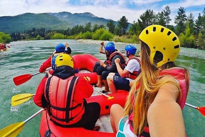 Buggy/Quad & Rafting Combo Tour - What the safety briefing covers (and why it matters for first-timers)