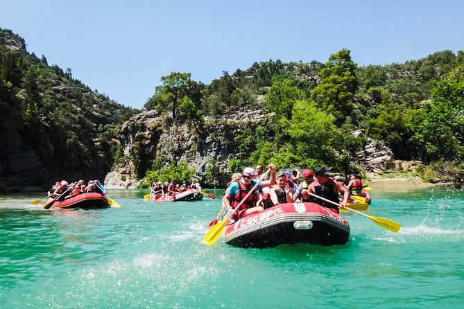 Buggy Safari and Rafting Adventure from Alanya - Manavgat and Köprülü Stops: Quick Breaks That Keep the Day Comfortable
