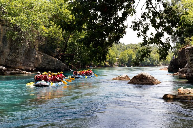 Buggy Safari and Rafting Adventure from Alanya - Lunch, Photos, and the Drinks Question