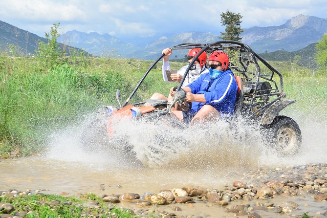 Buggy Safari at Koprulu Canyon National Park - 20 km riding experience - Key things that make this safari different