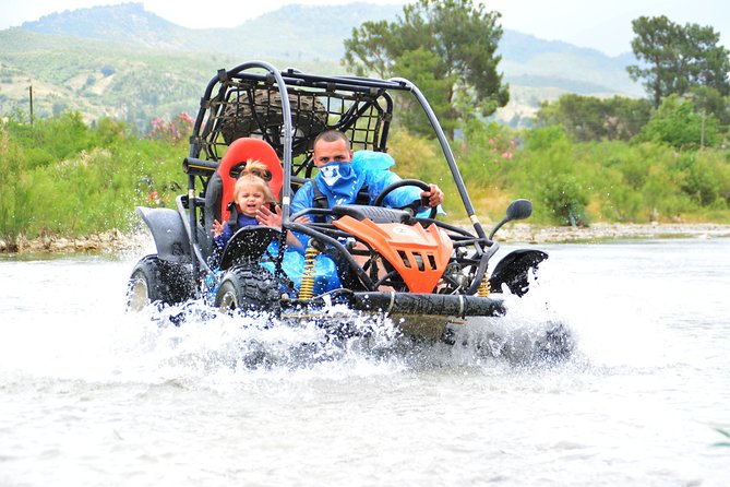 Buggy Safari at Koprulu Canyon National Park - 20 km riding experience - Buggy Safari Basics: 20 km near Koprulu Canyon