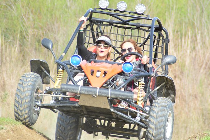 Buggy Safari at Koprulu Canyon National Park - 20 km riding experience - The 15-minute swim break: what to expect in the water