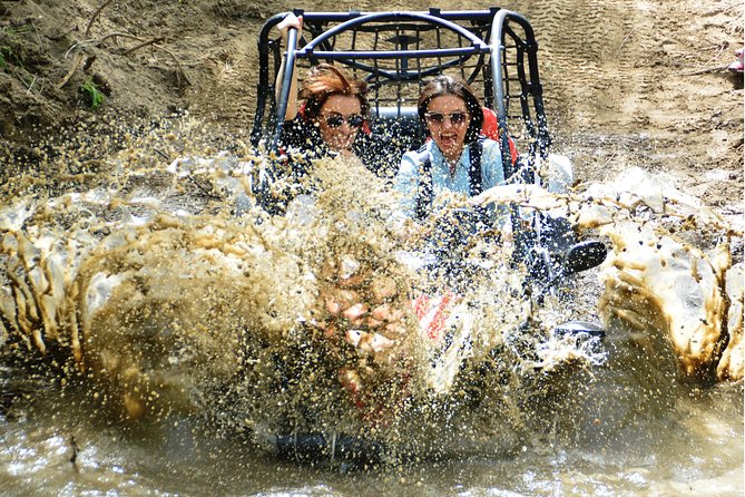 Buggy Safari at Koprulu Canyon National Park - 20 km riding experience - Practical tips: wear smarter, pack lightly, plan for mud