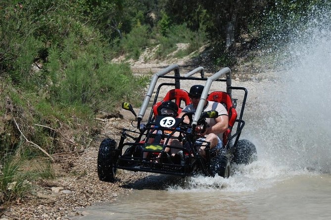 Buggy Safari Experience in Marmaris with Transfer - Key Things to Know Before You Go