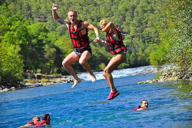 Buggy Safari Rafting and Zipline in Antalya - Price and value: is $58.18 a fair deal?