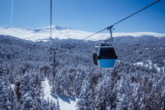 Bursa and Uludağ Tour from İstanbul with Lunch & Cable Car - Key Things That Make This Trip Work