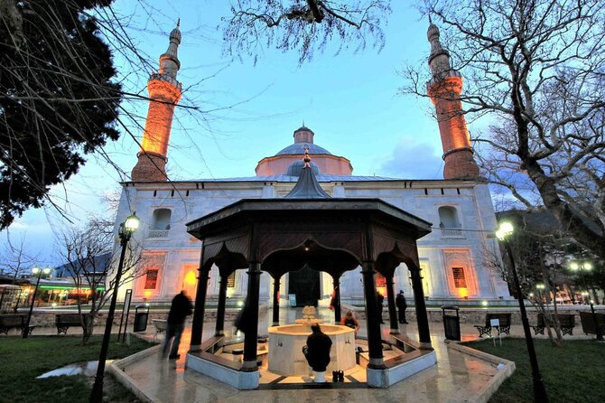 Bursa and Uludağ Tour from İstanbul with Lunch & Cable Car - Ottoman Origin Stops: Tombs of Osman Gazi and Orhan Gazi