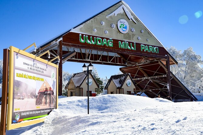 Bursa City and Uludag Mountain Day Trip with Pick up & Cable Car - Crossing to Uludağ: Bosphorus Bridge, Izmit Bay ferry, and the Yalova stop