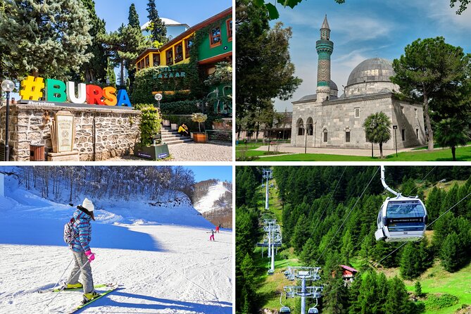 Bursa Day Trip from Istanbul - Price and logistics: what $42 really buys you