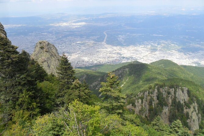 Bursa Day Trip from Istanbul - Uludag cable car: the part you’ll remember