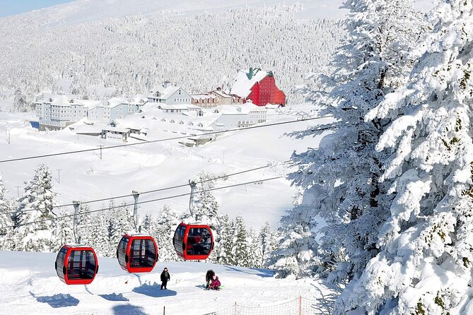 Bursa Day Trip from Istanbul with Uludag Cable Car Experience - Bursa’s old-capital feel (and why 3 hours is just enough)