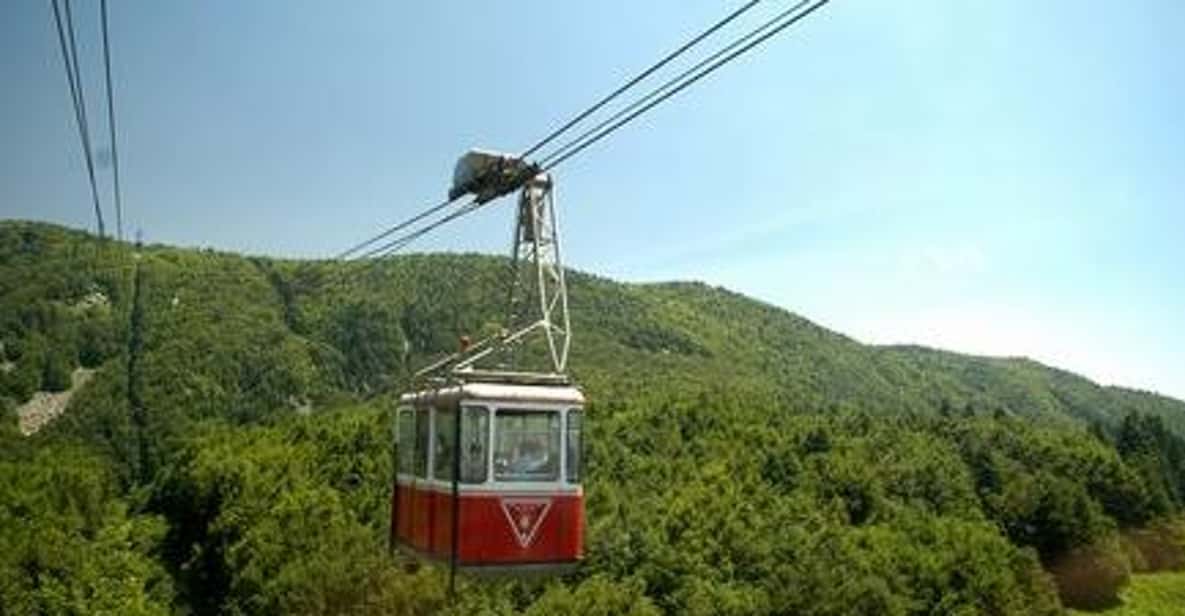 Bursa Full Day Sightseeing Tour from Istanbul - Green Mosque and Green Mausoleum: İznik Tiles You Can Actually See