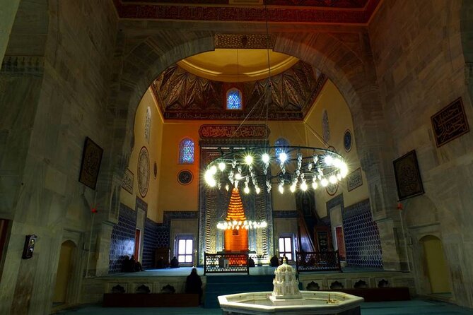 Bursa Full-Day Tour From Istanbul With Cable Car - From Taksim to Bursa: Marmara Ferry Views and the Timing Reality