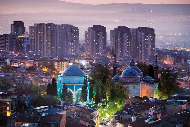 Bursa Full-Day Tour From Istanbul With Cable Car - Uludag Cable Car vs Chairlift: The Main Reason People Book