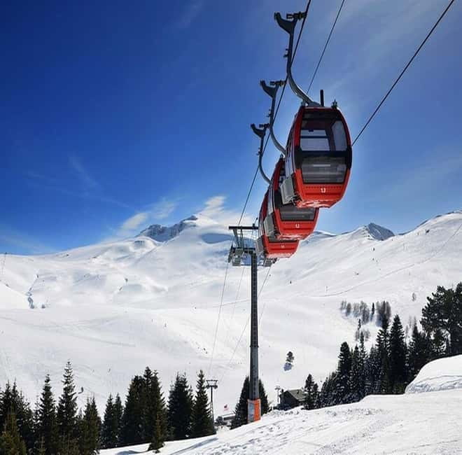 Bursa Nature Tour with Lunch & Cable Car (optional) - Cable car ride: the bird’s-eye view you’ll remember