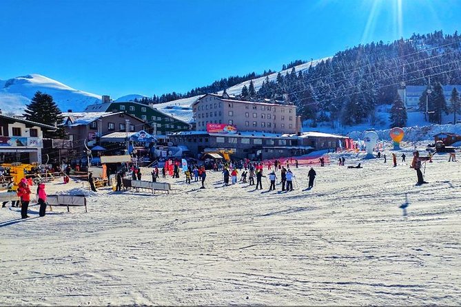 Bursa PRIVATE Tour From istanbul (VIP MINIVAN) Best Quality - Timing Reality: How a 14-Hour Day Trip Still Works