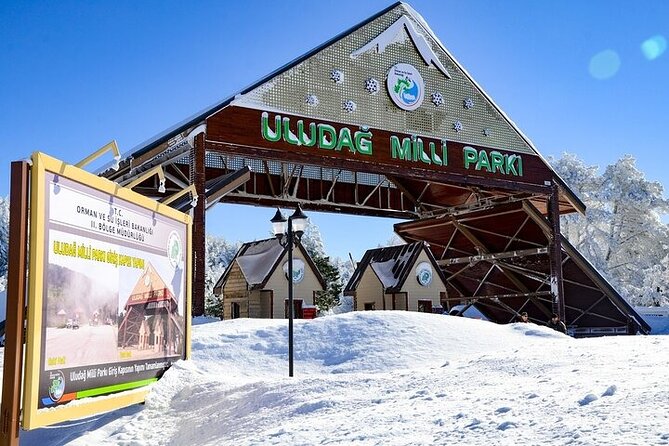 Bursa Uludağ Mountain Day Trip from Istanbul with Lunch - Uludağ peaks: ski-town energy in winter, green air in summer