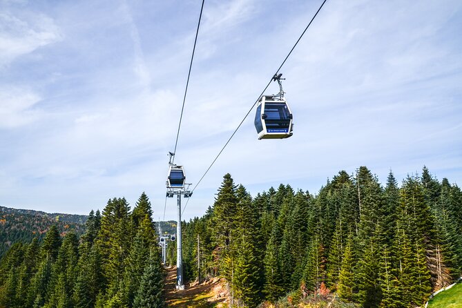 Bursa Uludağ Mountain Tour & Cable Car Ride from Istanbul - How this Bursa and Uludağ day fits into a long Istanbul morning