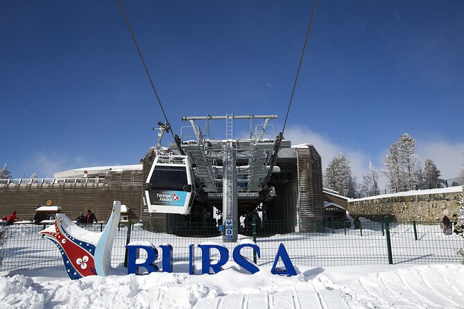 Bursa Uludağ Mountain Tour & Cable Car Ride from Istanbul - The Turkish delight stops: quick sugar breaks that can add up