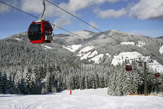 Bursa Uludağ Mountain Tour From Istanbul w/Lunch & Hotel Transfer - Lunch break timing: plan for your energy, not just the clock