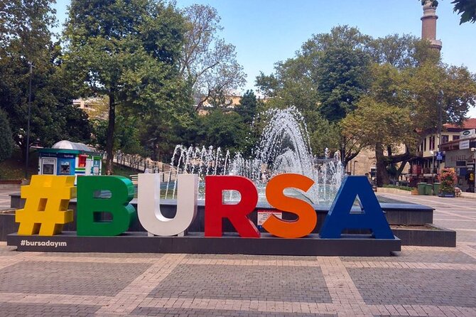 Bursa Uludağ Mountain Tour From Istanbul w/Lunch & Hotel Transfer - Osmangazi and Orhangazi tombs: a quick stop with real meaning