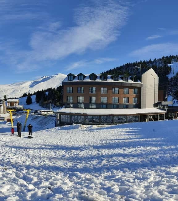Bursa Uludag Tour with Lunch & ( Cable Car option ) - Cable Car Option: 20–25 Minutes of Bird’s-Eye Bursa
