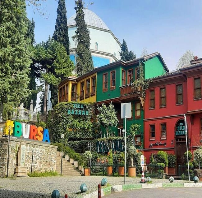 Bursa Uludag Tour with Lunch & ( Cable Car option ) - Historical Bath Turned Souvenir Shop: Shopping That Actually Fits the Setting
